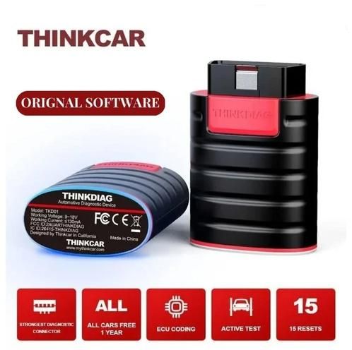 Автосканер THINKDIAG ліцензійний з програмою Thinkdiag+