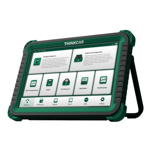 ThinkTool CE EVD для електрокарів