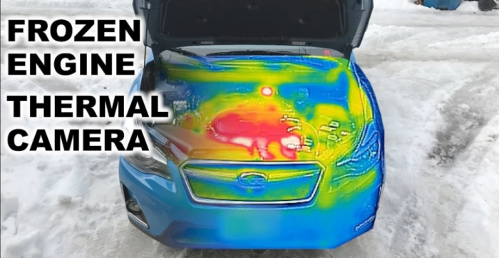 Тепловізор Thinkcar Termal Imager