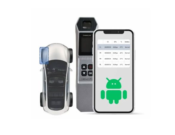 Thinkcar Venu-i Pro - прилад для роботи з TPMS