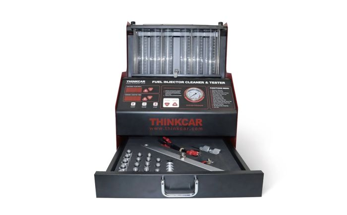 THINKCAR TK-IMT602 - стенд для діагностики та промивки форсунок