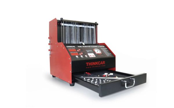 THINKCAR TK-IMT602 - стенд для діагностики та промивки форсунок