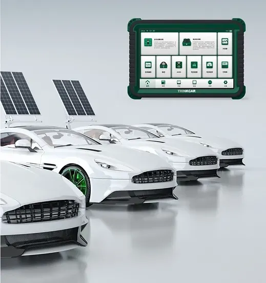 ThinkTool CE EVD для електрокарів