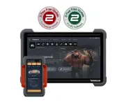 PLATINUM Thinktool 394 - автосканер з АI підтримка легкових + електрокари