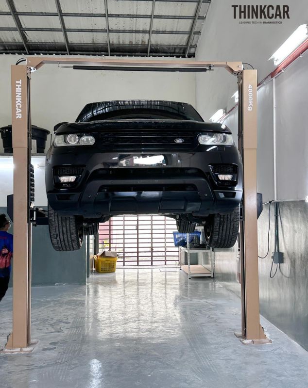Двостійковий підйомник Thinkcar TVL 340 