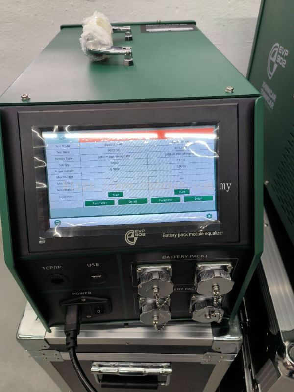 THINKTOOL CE EVP 802 – Модульний еквалайзер для електромобілів