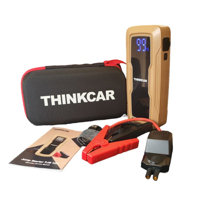 Бустер Thinkcar TJS 120