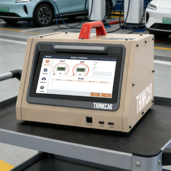 ThinkCar EVC303 — Професійний тестер герметичності акумуляторів електромобілів (EV)