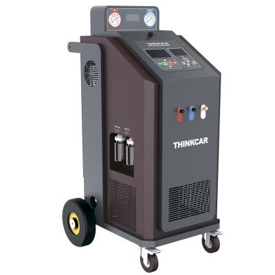Thinkcar AC 100 - установка для обслуговування кондиціонерів