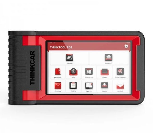 Thinkcar Thinktool PD8 - мультимарочний автосканер