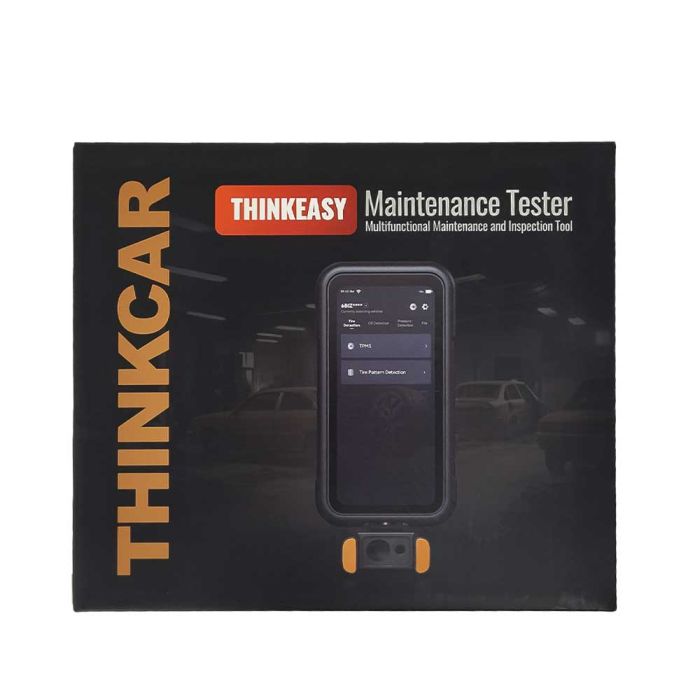 Thinkeasy TE - Багатофункціональний тестер технічного обслуговування