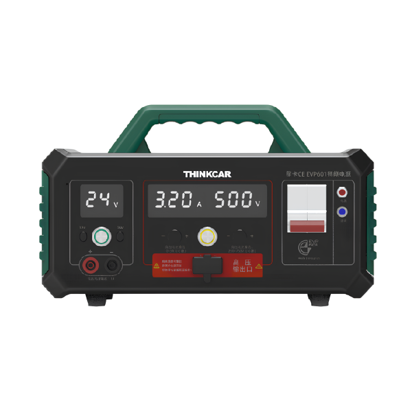THINKTOOL CE EVP 601 - джерело живлення для електромобілів