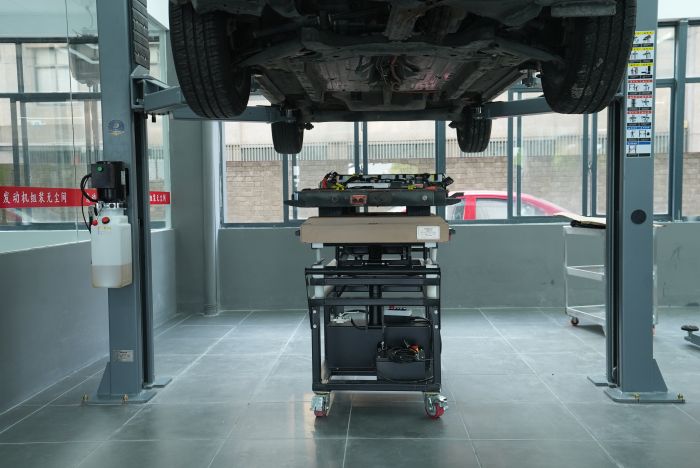 Thinkcar TVL 515 - Підйомник для акумуляторних батарей електромобілів