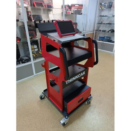 Thinkcar Trolley - універсальний візок для автосервісу