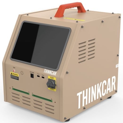 ThinkCar EVP803 — Обладнання для зарядки, розрядки та балансування акумуляторних модулів EV