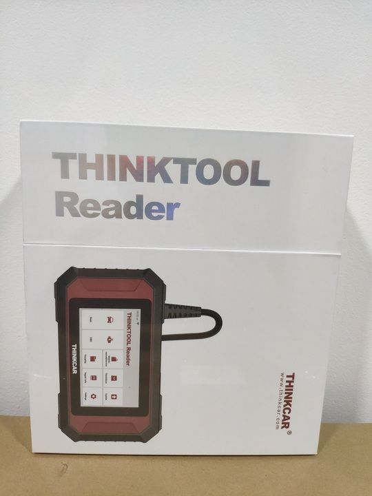 Мультимарочний сканер ThinkTool Reader 7