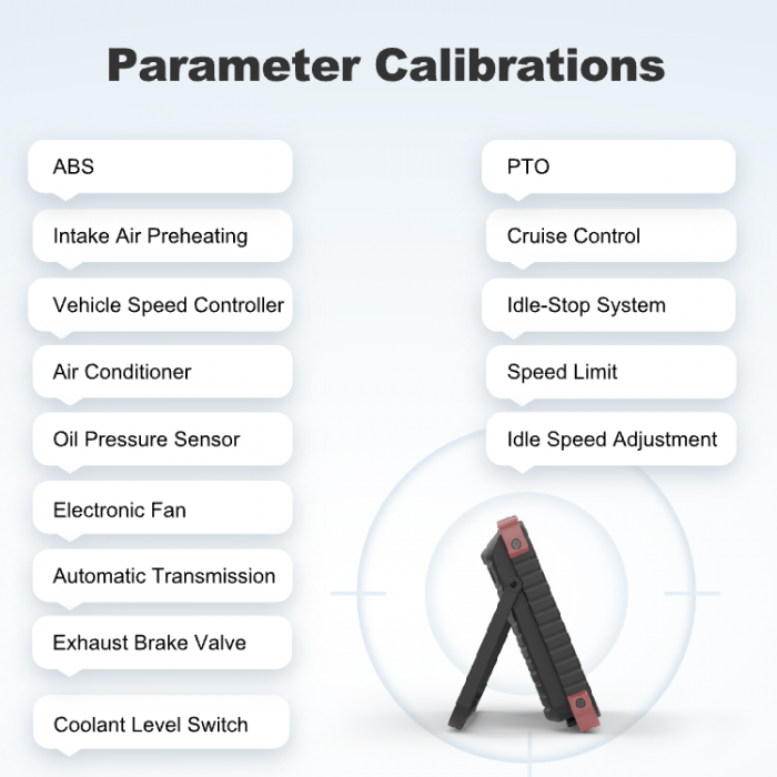 ThinkTool Master CV автосканер для вантажних авто та спец техніки