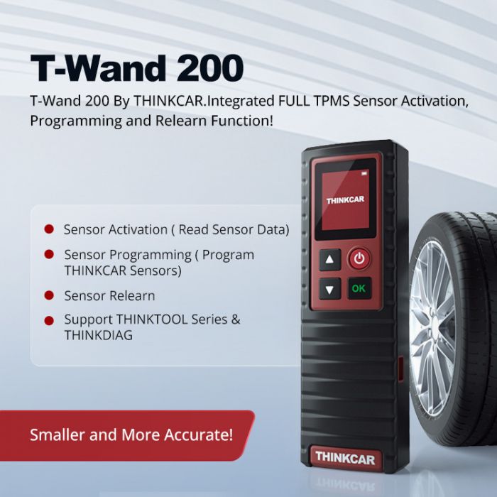 Сканер TPMS ThinkCar TWand 200|THINKTPMS G2