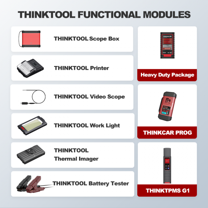 ThinkTool Master2 - мультимарочний сканер з онлайн програмуванням і підтримкою CAN FD