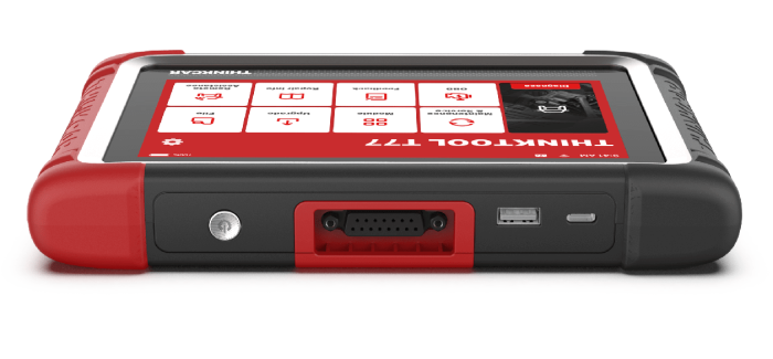 Thinktool T77 - мультимарочний автосканер