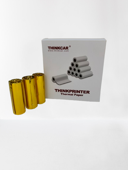 Термопапір для принтерів Thinkcar
