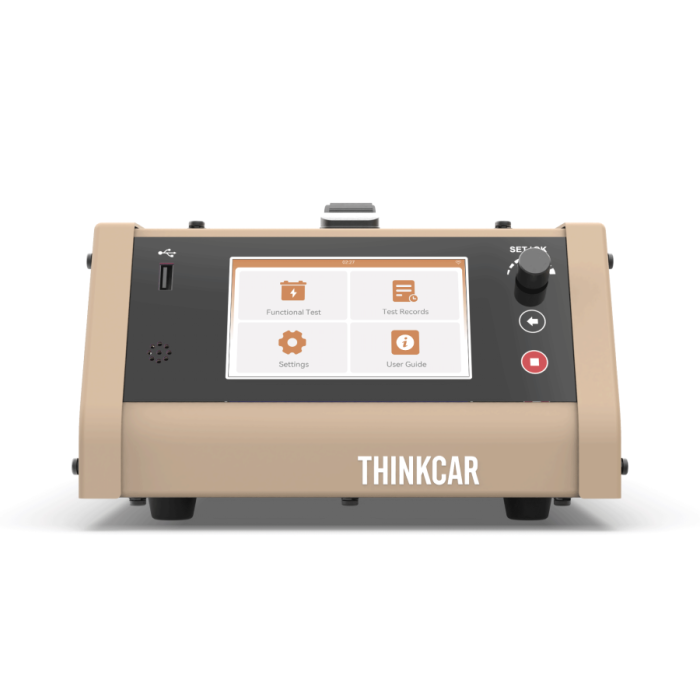 THINKCAR EVP 403 Професійний тестер
