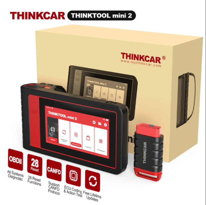 Thinktool Mini 2 автосканер для легкових автомобілів