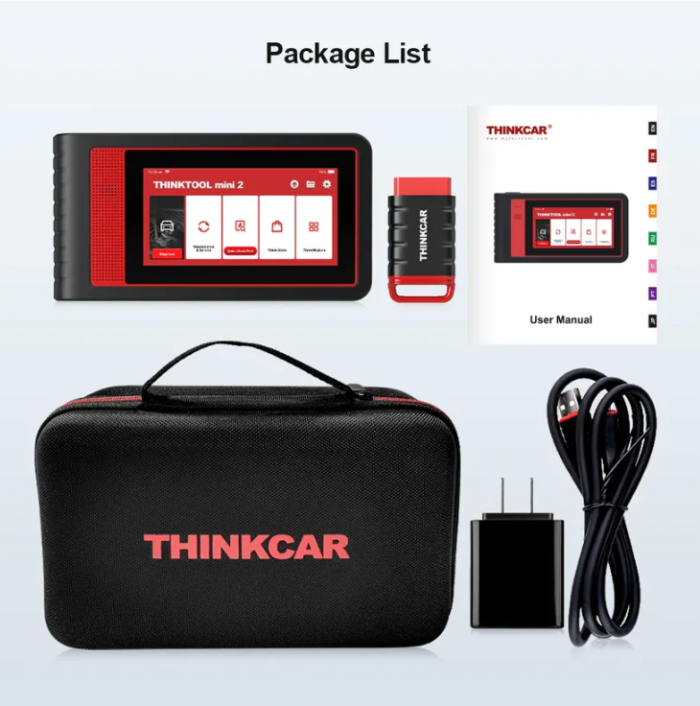 Thinktool Mini 2 автосканер для легкових автомобілів