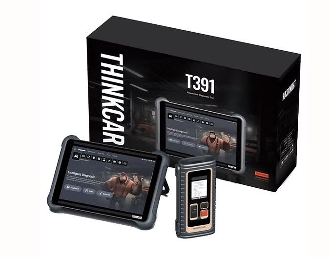 PLATINUM Thinktool 391 - оновлена версія 2026 року