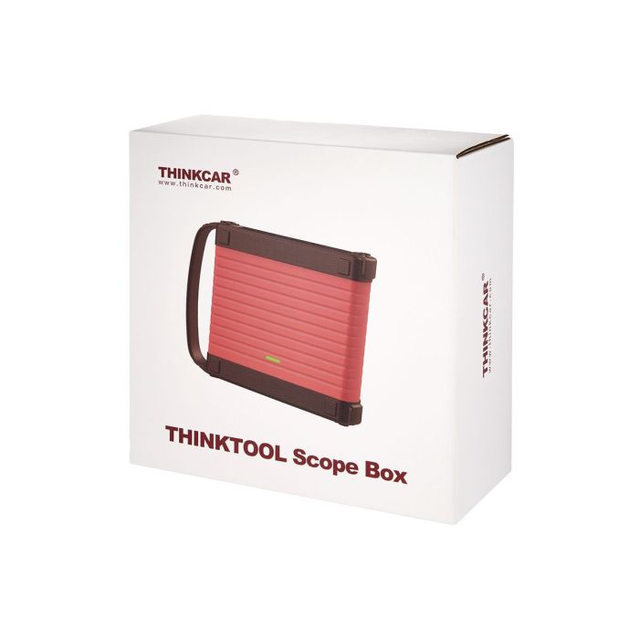 Осцилограф Thinkcar Thinktool Scope Box на 4 канали