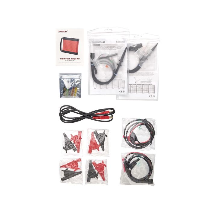 Осцилограф Thinkcar Thinktool Scope Box на 4 канали