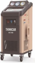 ThinkCar AC100 V3.0 — Автоматична станція обслуговування автокондиціонерів (R134a / R1234yf)