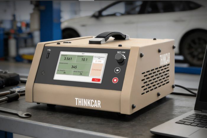 THINKCAR EVP 403 Професійний тестер