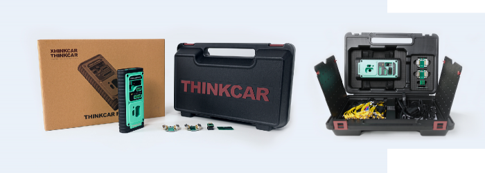 Програматор-флешер ThinkCar Prog 2