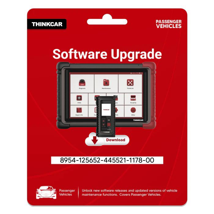 T-Code Thinktool Expert 195 - продовження ліцензії на 1 рік