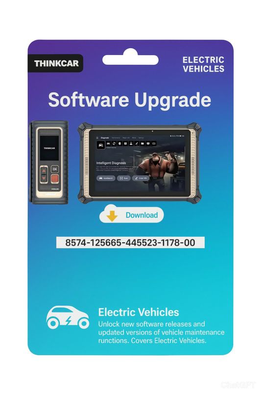 T-Code Thinktool Expert 391 - продовження ліцензії на 1 рік