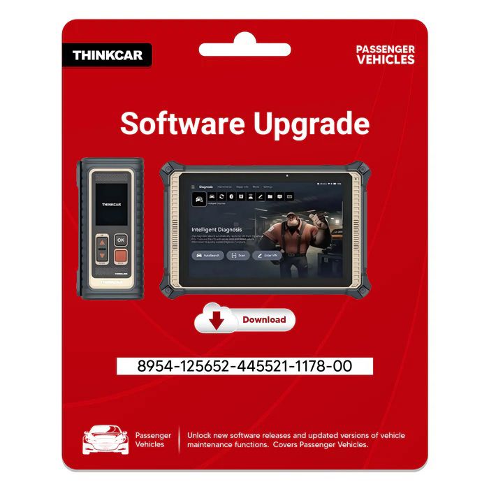 T-Code Thinktool Expert 391 - продовження ліцензії на 1 рік