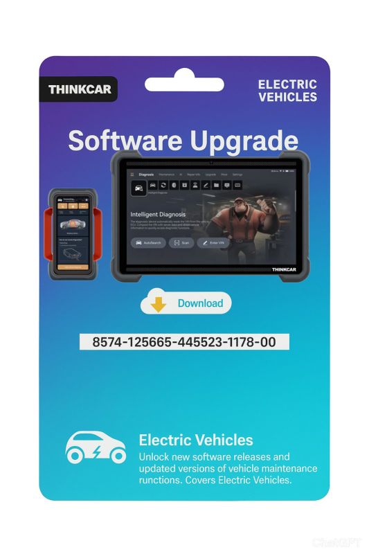 T-Code Thinktool Expert 394 - продовження ліцензії на 1 рік