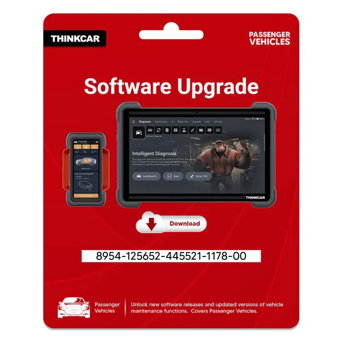 T-Code Thinktool Expert 394 - продовження ліцензії на 1 рік