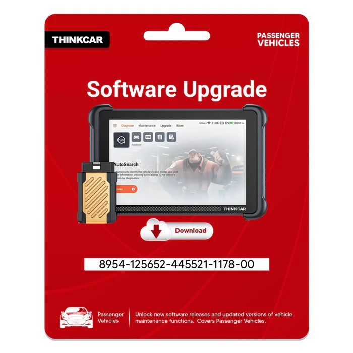 T-Code Thinktool Expert 191 - продовження ліцензії на 1 рік