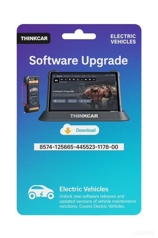 T-Code Thinktool Expert 399 - продовження ліцензії на 1 рік