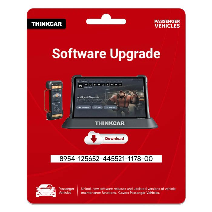 T-Code Thinktool Expert 399 - продовження ліцензії на 1 рік