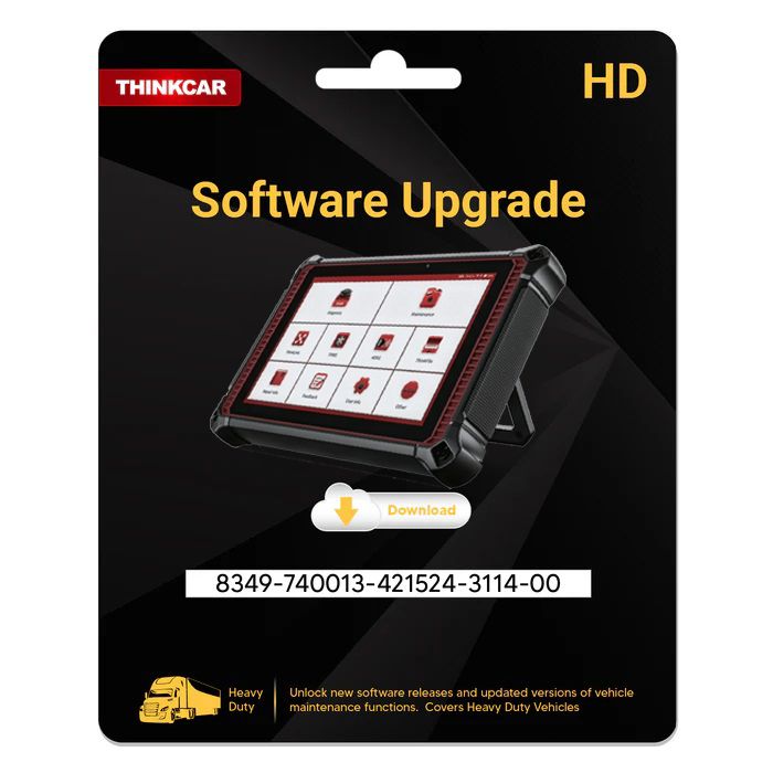 T-Code Thinktool Master X2 - продовження ліцензії на 1 рік
