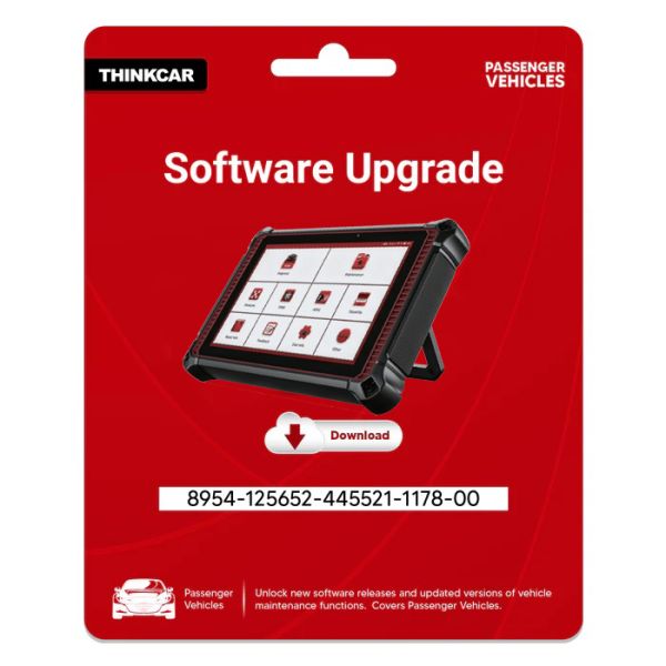 T-Code Thinktool Master X2 - продовження ліцензії на 1 рік