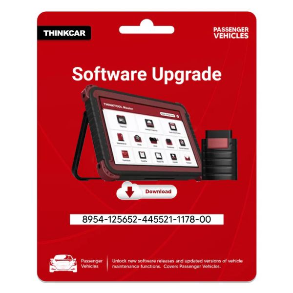 T-Code Thinktool Master - продовження ліцензії на 1 рік