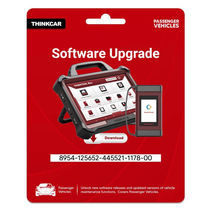 T-Code Thinktool Max - продовження ліцензії на 1 рік