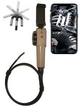 Ендоскоп Thinkcar TES-303 Pro з артикуляцією (Ø6,5 мм, зонд 1 м)