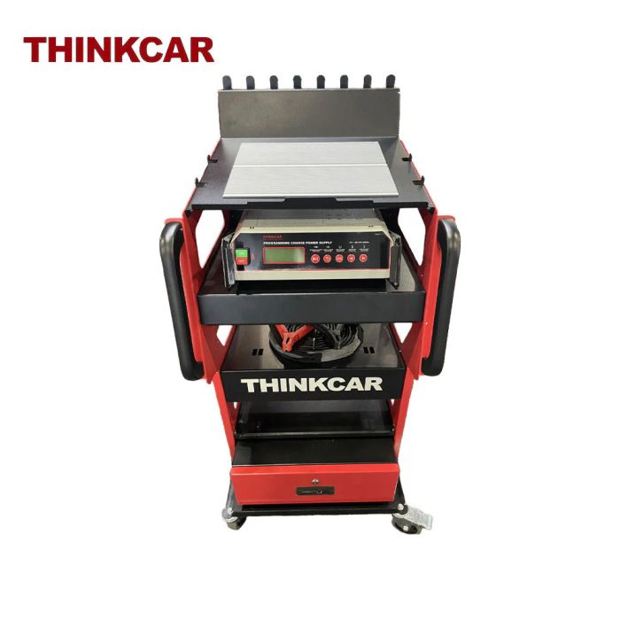Thinkcar Trolley - універсальний візок для автосервісу