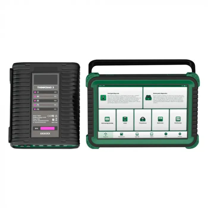 ThinkTool CE EVD для електрокарів