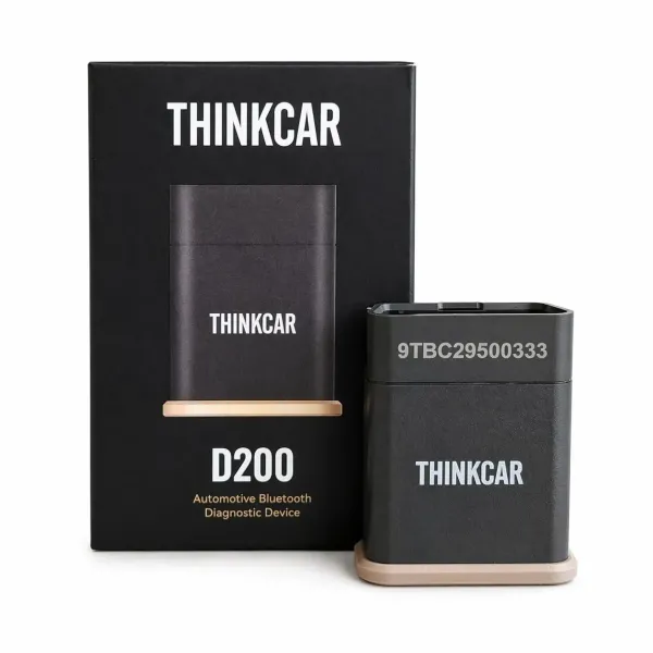 Автосканер Thinkcar D200 (Новинка 2026 року)